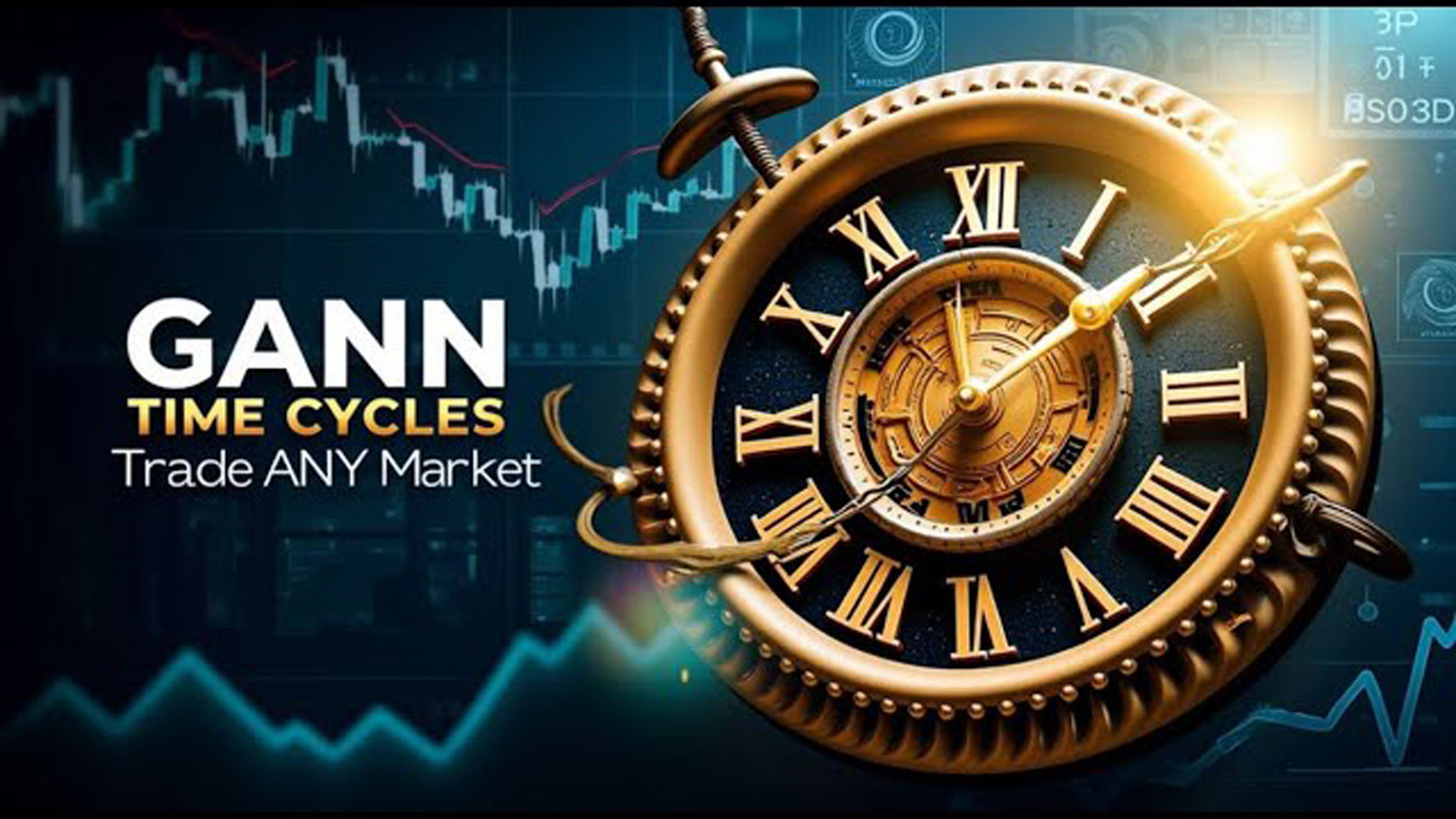 تحلیل زمانی گن (Gann) چیست؟ آموزش کاربردی برای تریدرها